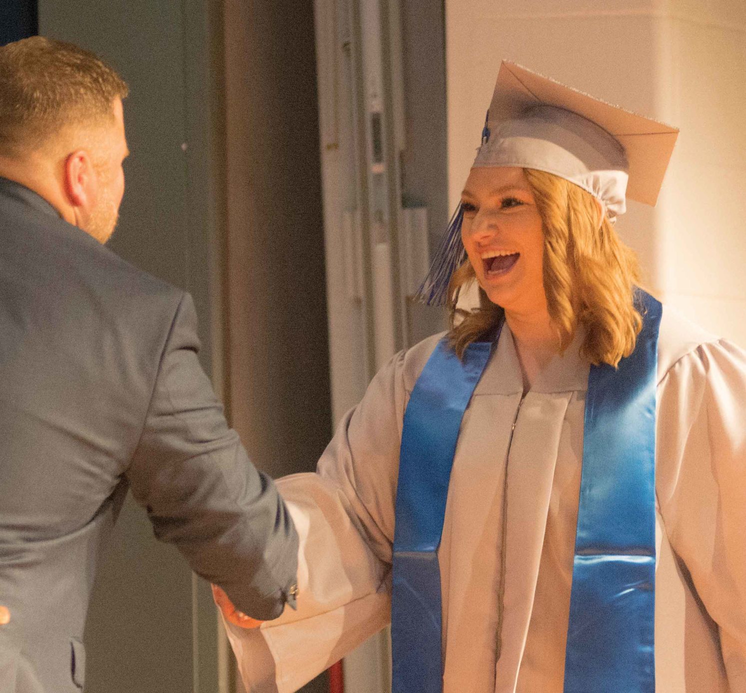 Kaycee High School seniors say goodbye 3